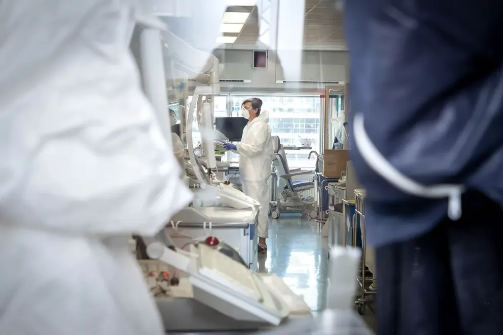 AI gaat artsen Spoedeisende Hulp straks adviseren