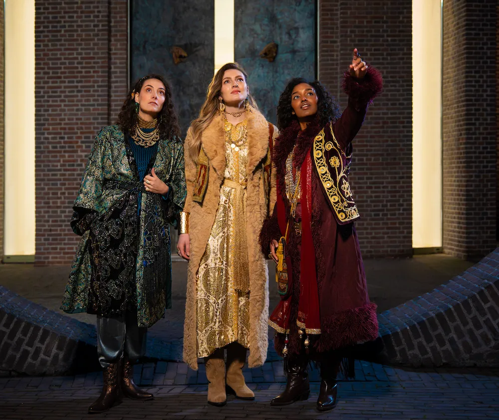 Kersthow KRO alleen voor genodigden, raad fout ingelicht