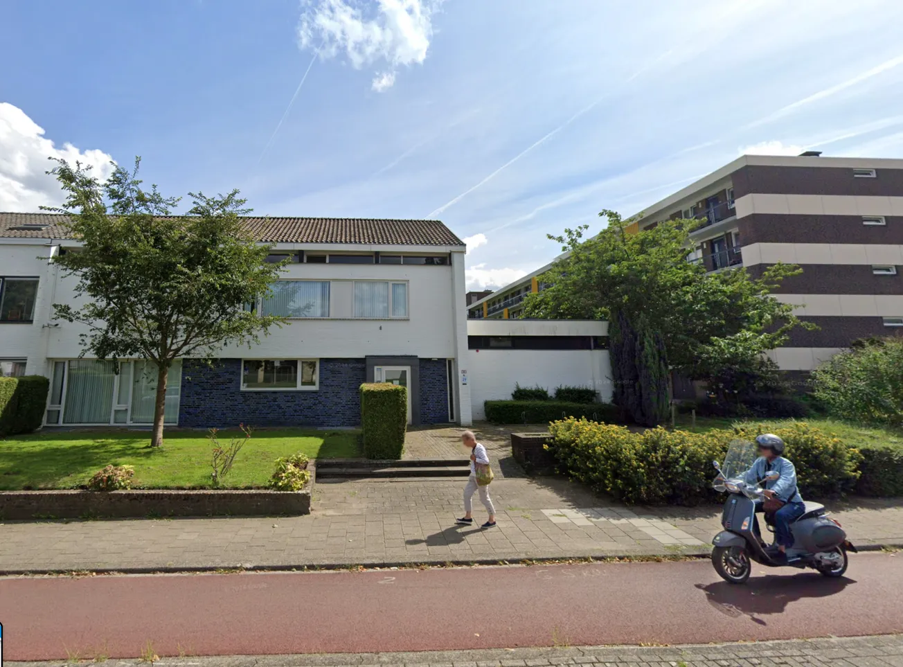 Dak- en thuislozen naar Dokter van Kleefstraat 29