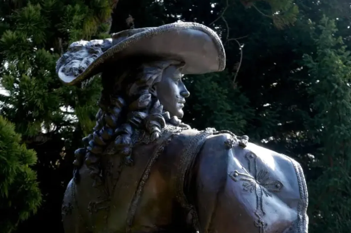 Zoektocht graf d'Artagnan in stroomversnelling