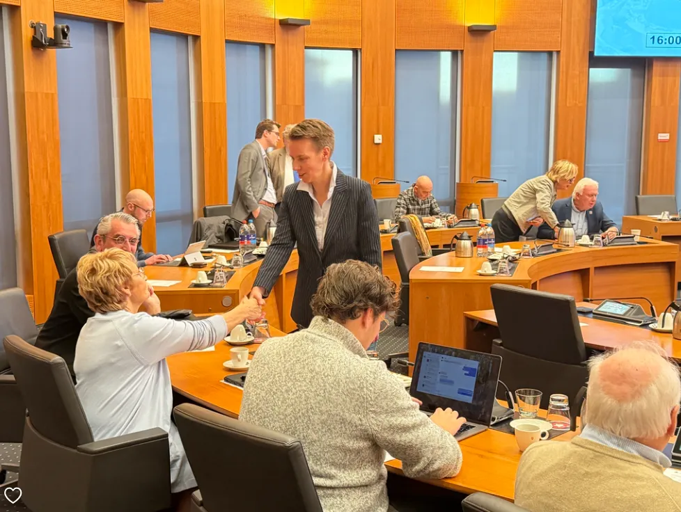 Bonden willen gesprek met Fokke over vertrek secretaris