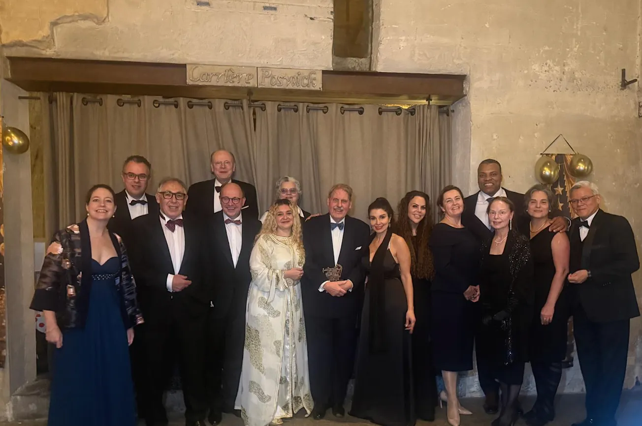 "Opgericht omdat ze ons nergens anders vroegen"