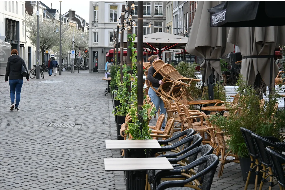 Overal glasvezel in 2028, jaar graafrust in centrum