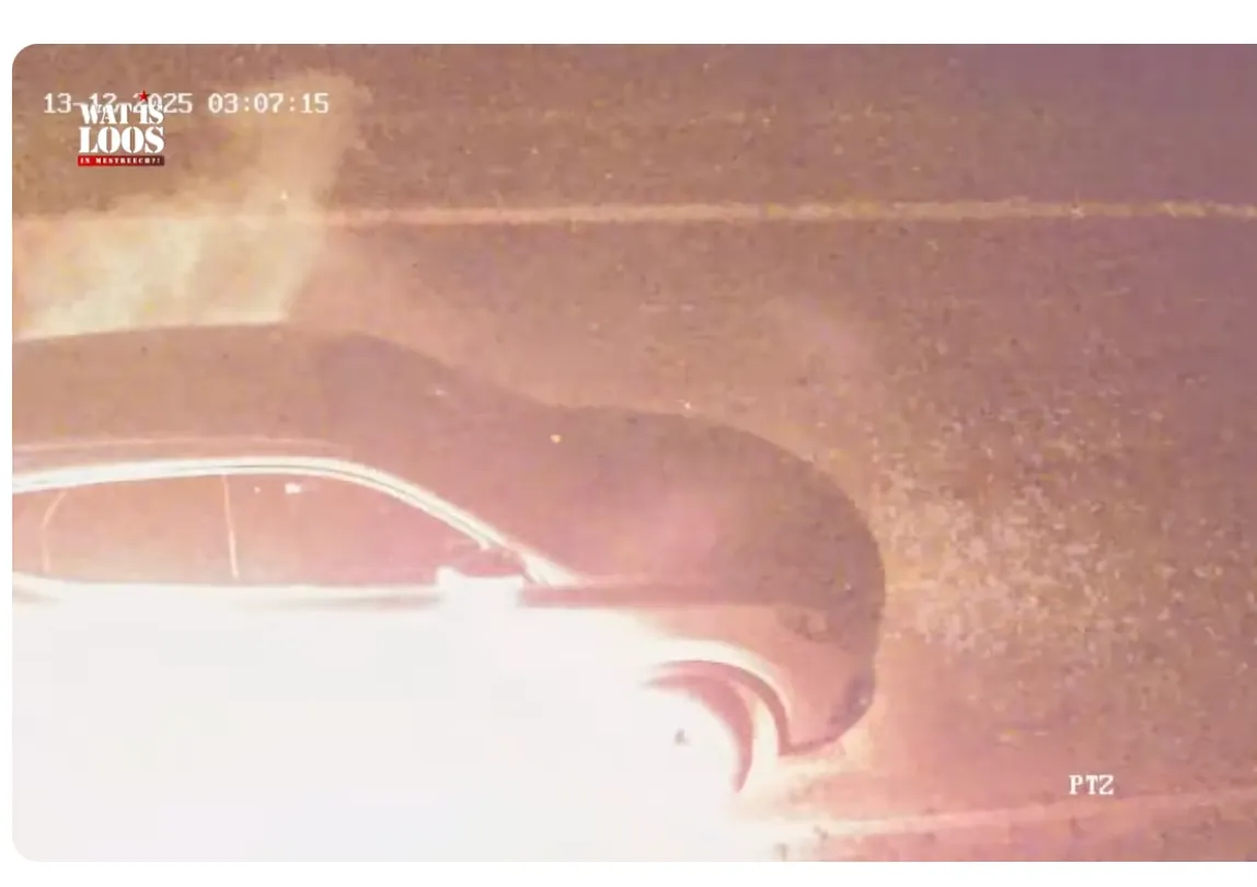 Derde aanval op auto Wat is Loos?!