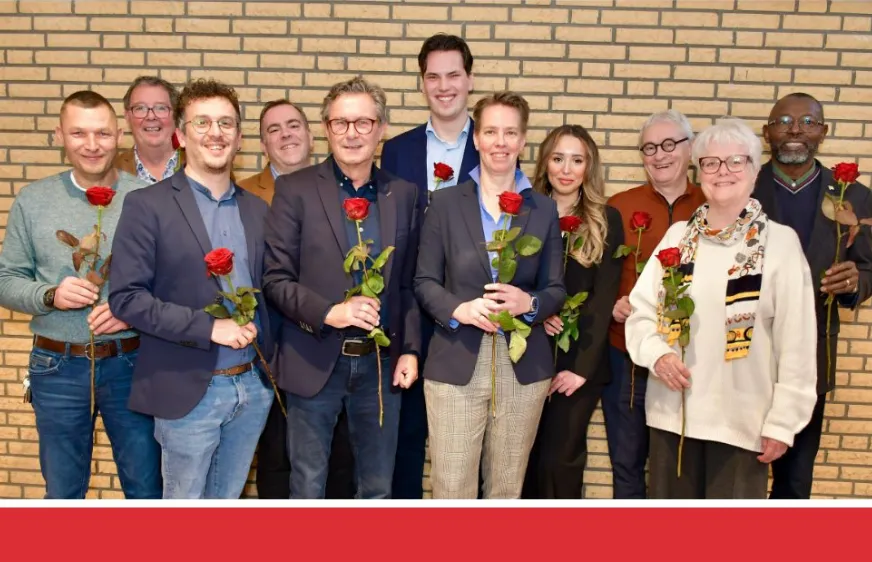 Bouchra Ouayah hoogste nieuwkomer PvdA