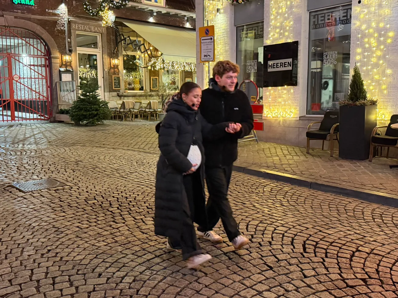 Zwangere Maria zoekt al vergeefs hotel in Maastricht