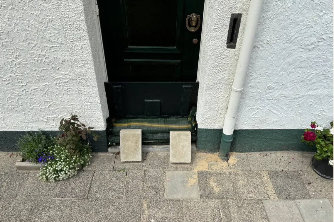 Nu zelf kijken of je huis wateroverlast krijgt