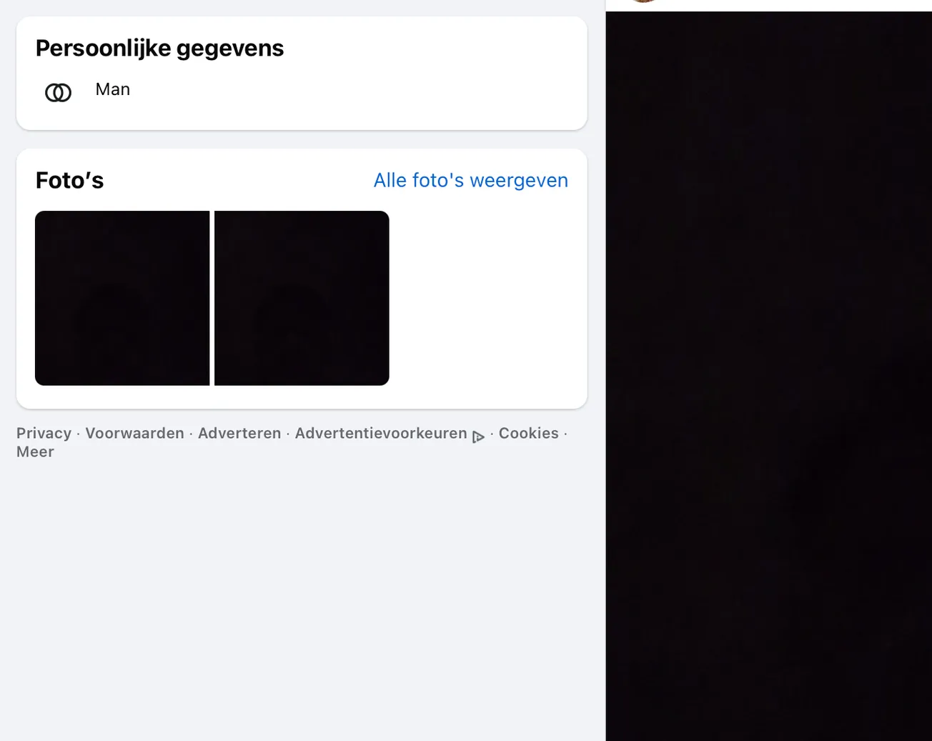 Verklikker "notoire houtstokers" op zwart