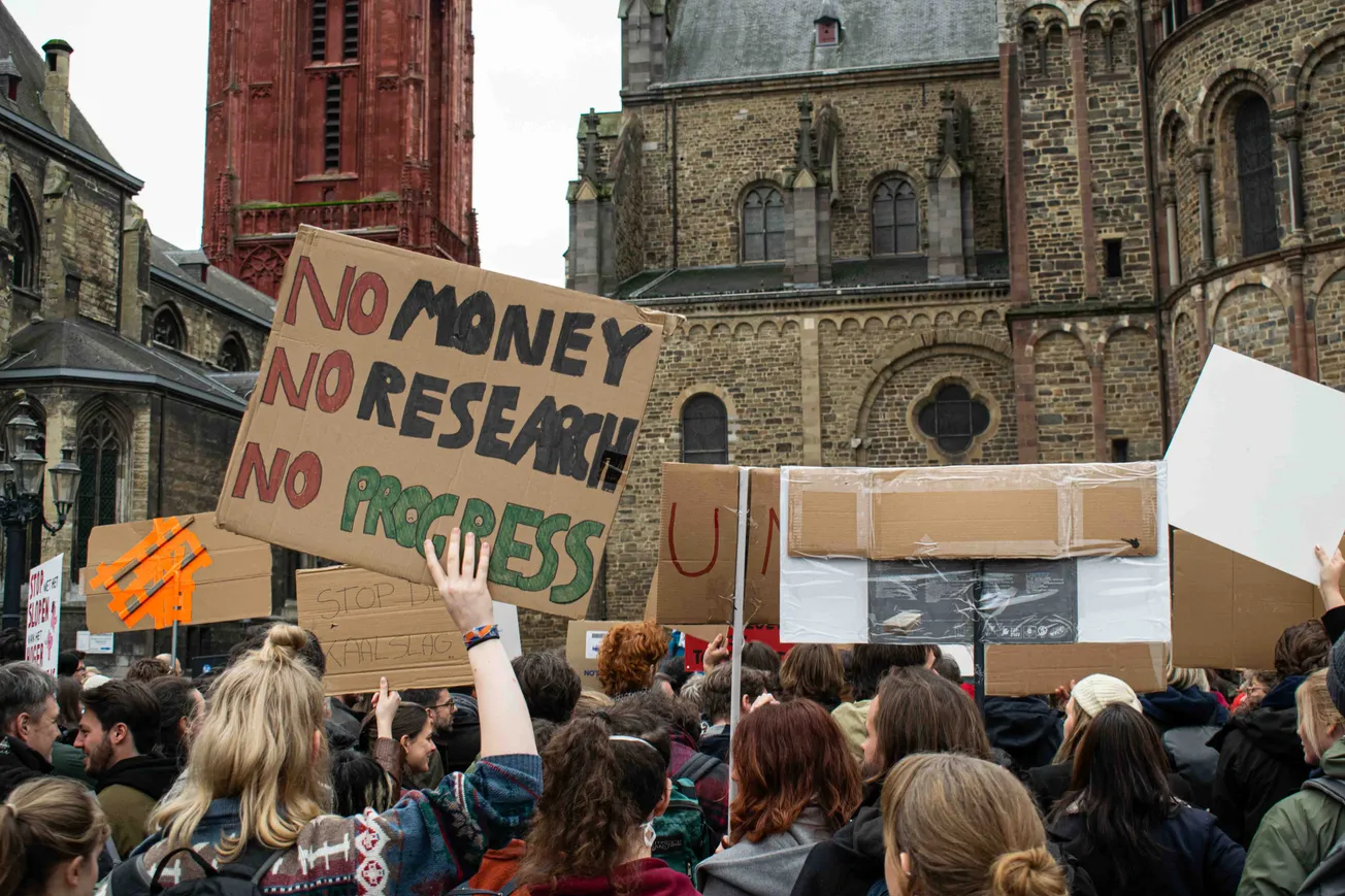Rijke universiteit groeit nog door met duizend studenten