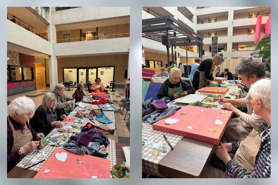 Sjiek & Sjoen in de tijd van toen