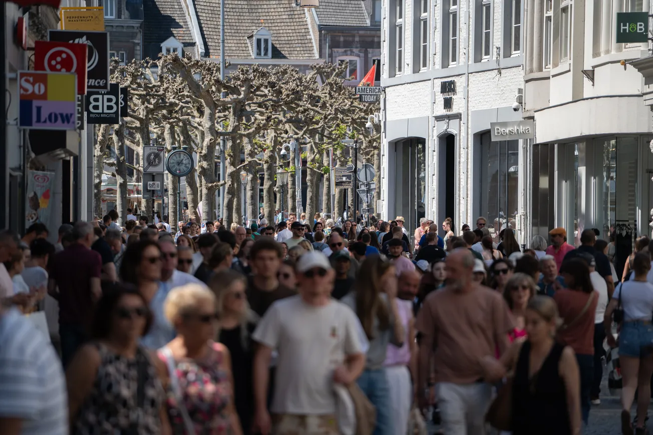 Grote Staat nog net in top-10 topwinkelstraten Nederland