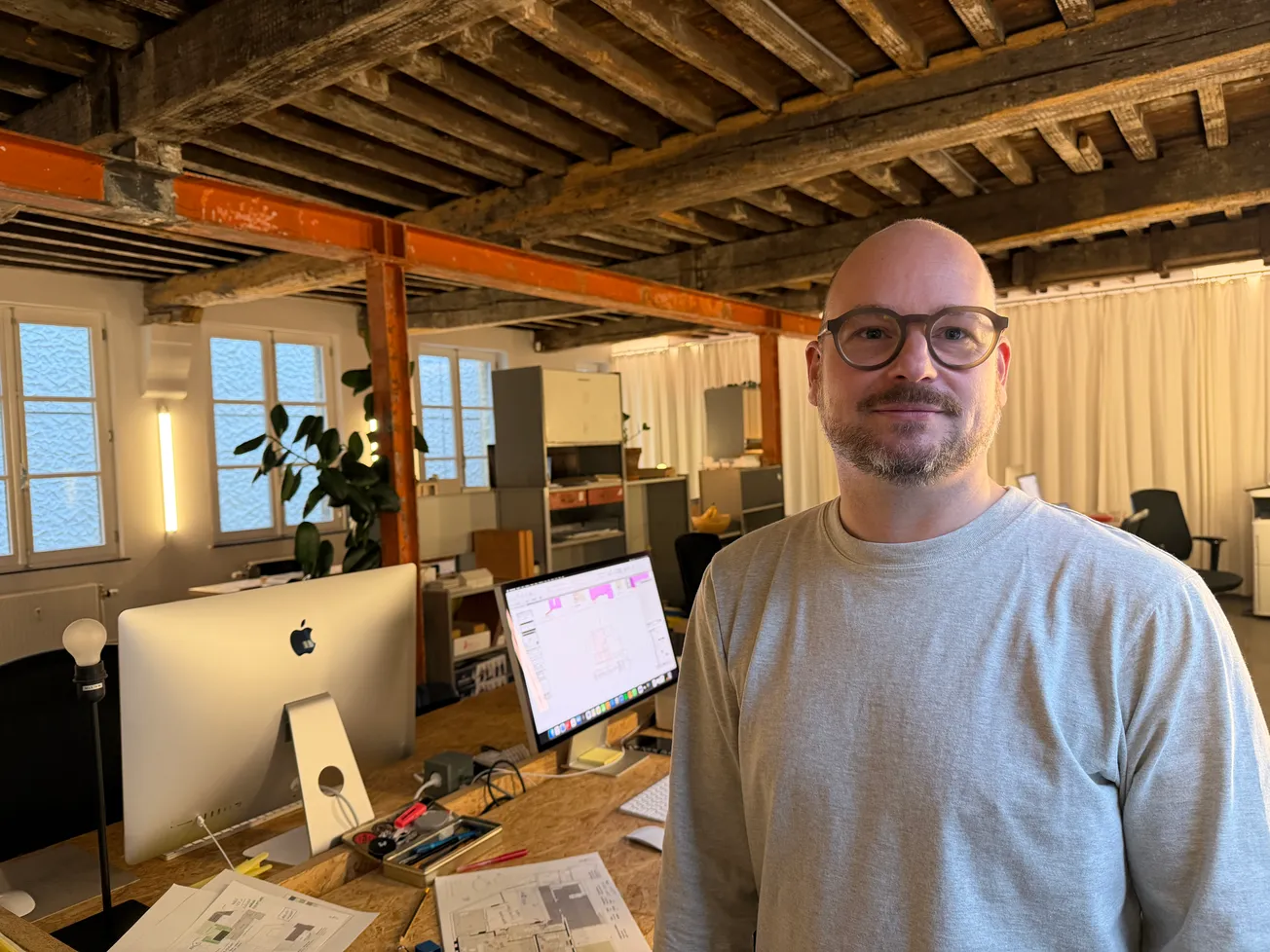 Roel Slabbers (40) in welstandscommissie