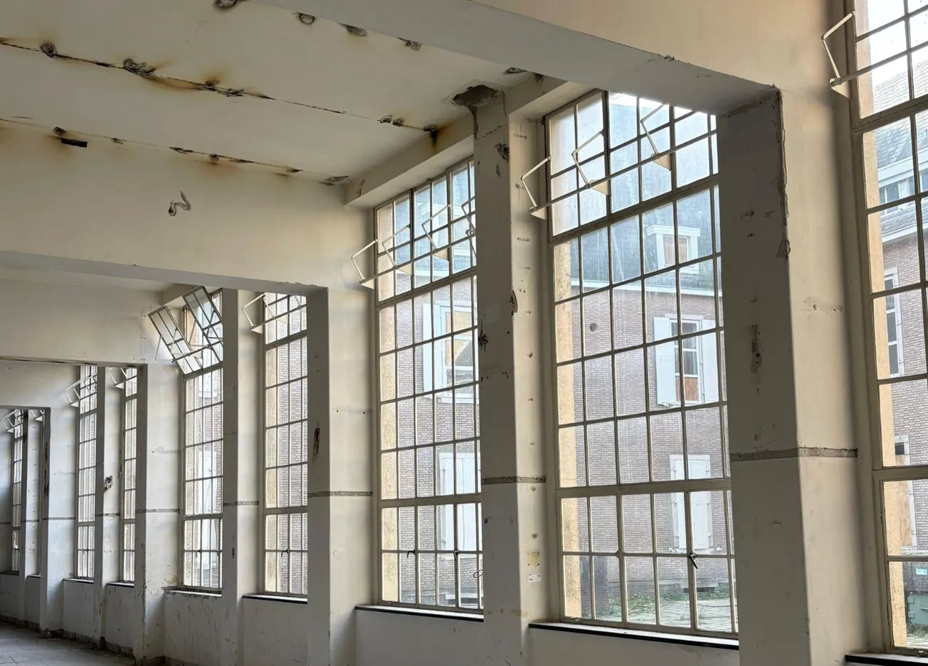 Aantal appartementen KPN-gebouw bijna gehalveerd