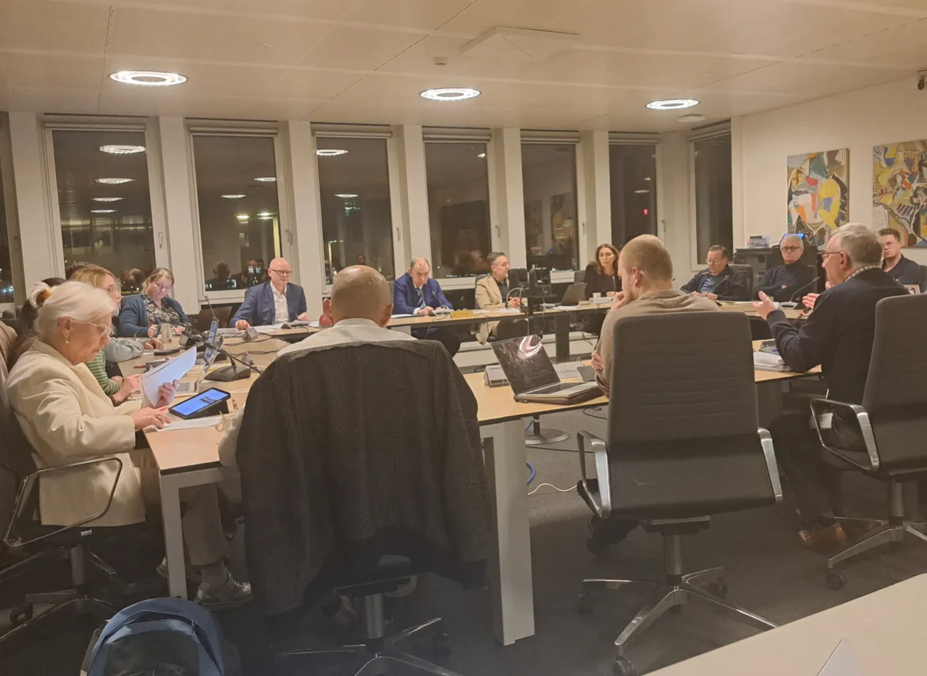 Stad kijkt sportief vooruit naar 2040