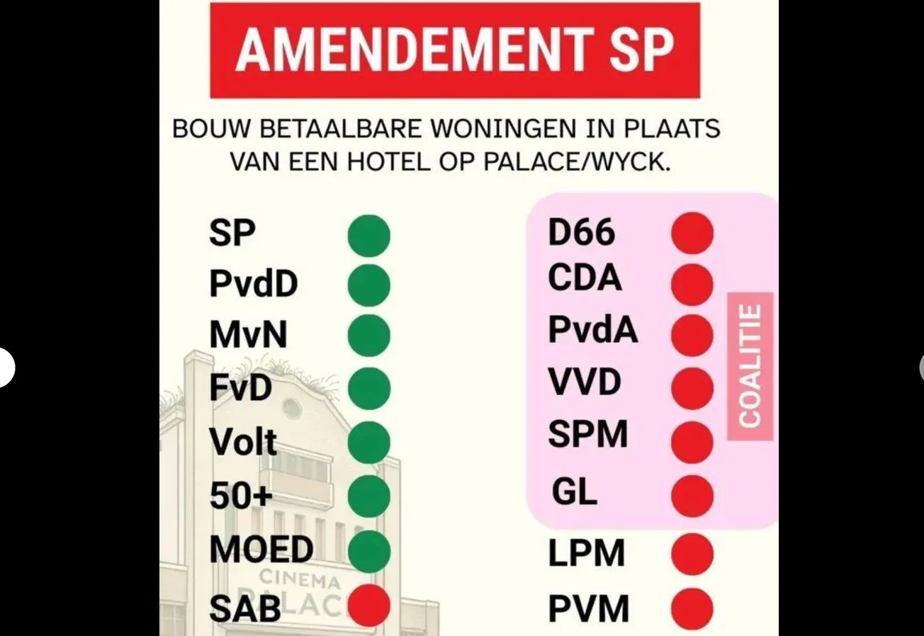 Het moddergooien is begonnen: Throwback Tuesday