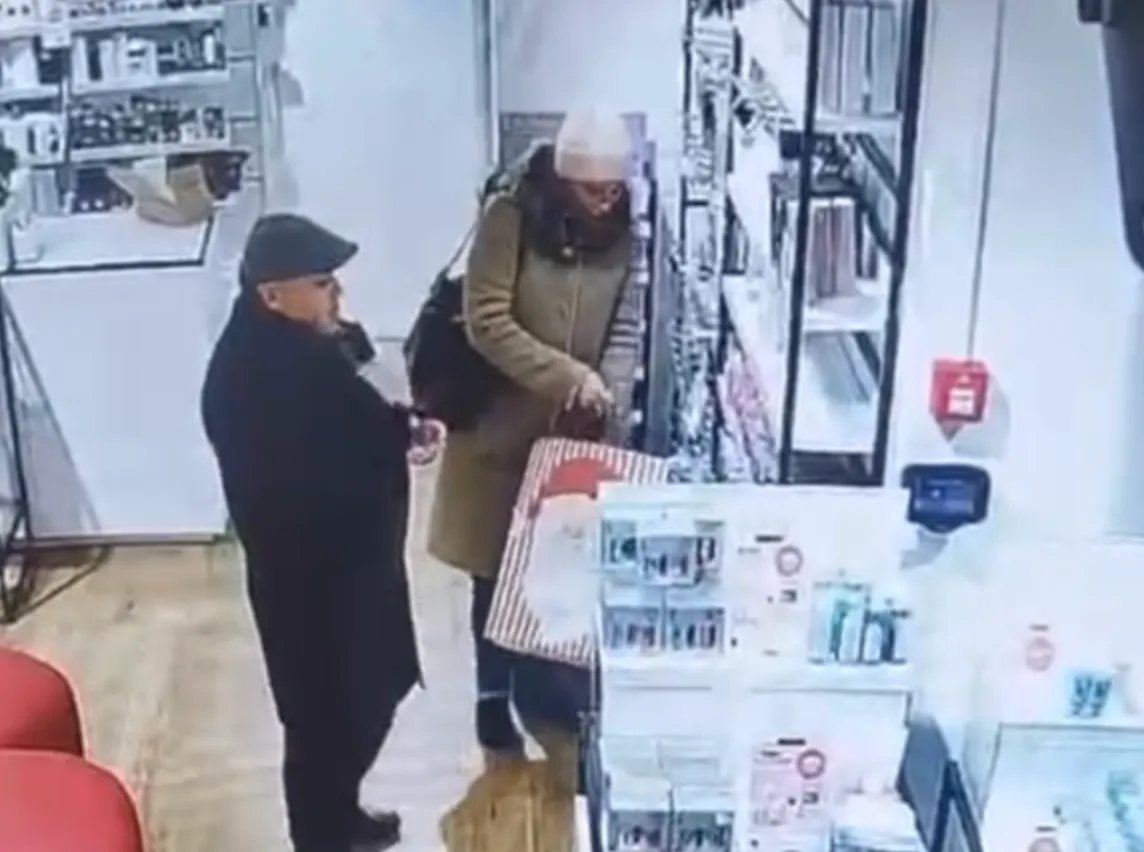 Rondtrekkende dievenbende in de stad