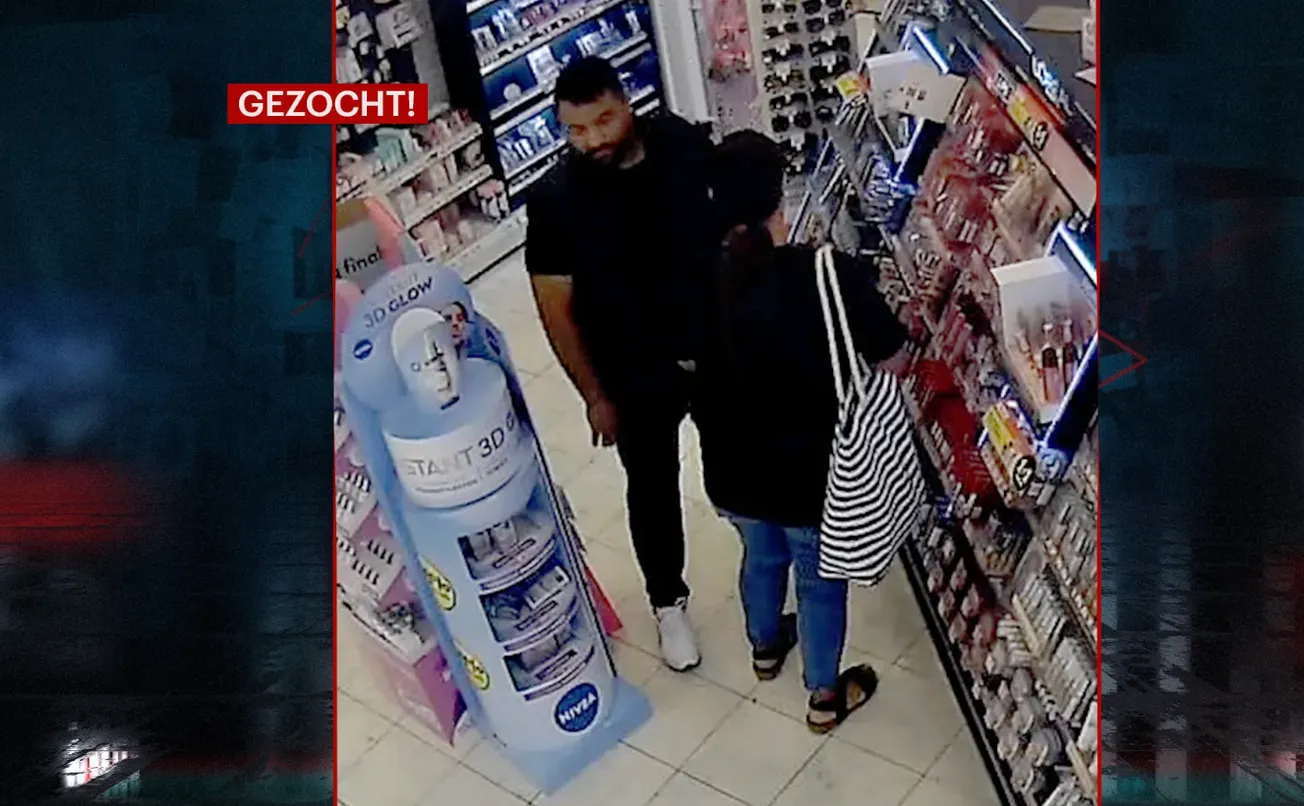 Rondtrekkende dievenbende in de stad