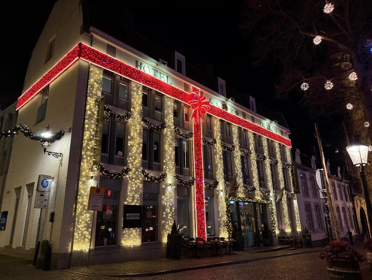 Tragisch Maastricht, de pr-machine hapert