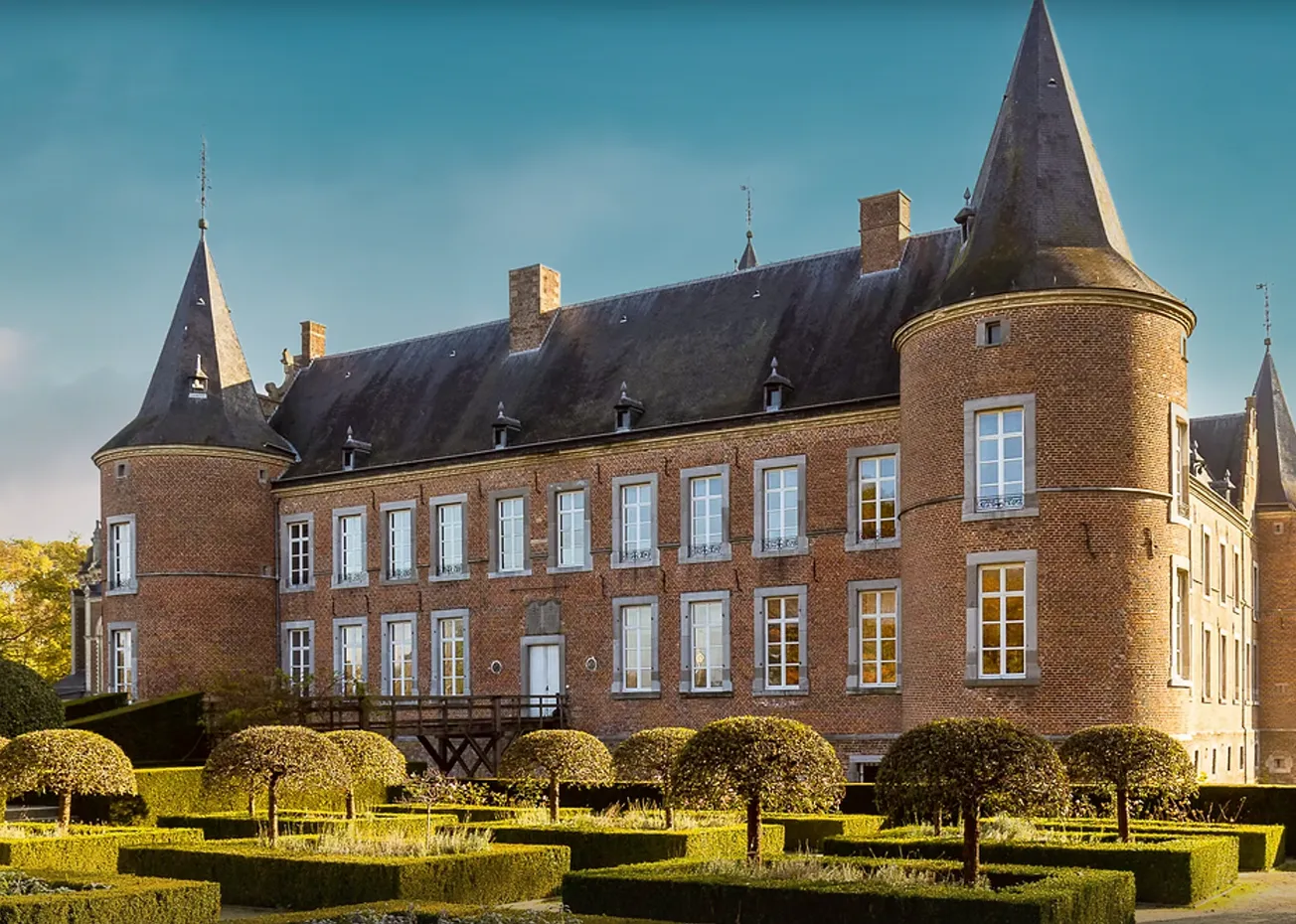 Europese leiders naar Bilzen