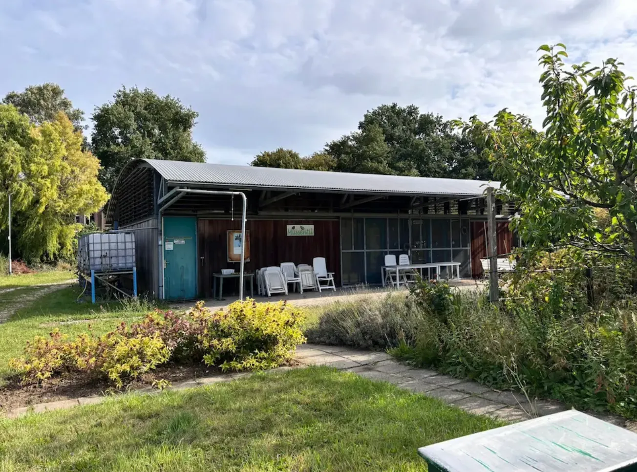 Volkstuinen weigeren nieuwe OZB-belasting te betalen