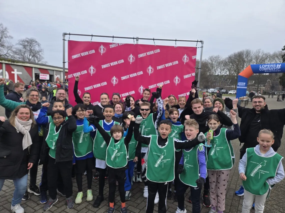 Zweit veur Leid: 85 mille voor goede doel