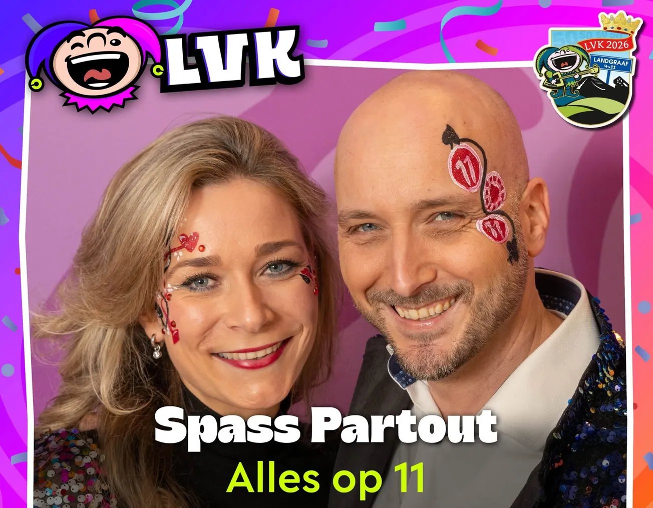 Maastricht toch een beetje in finale LVK