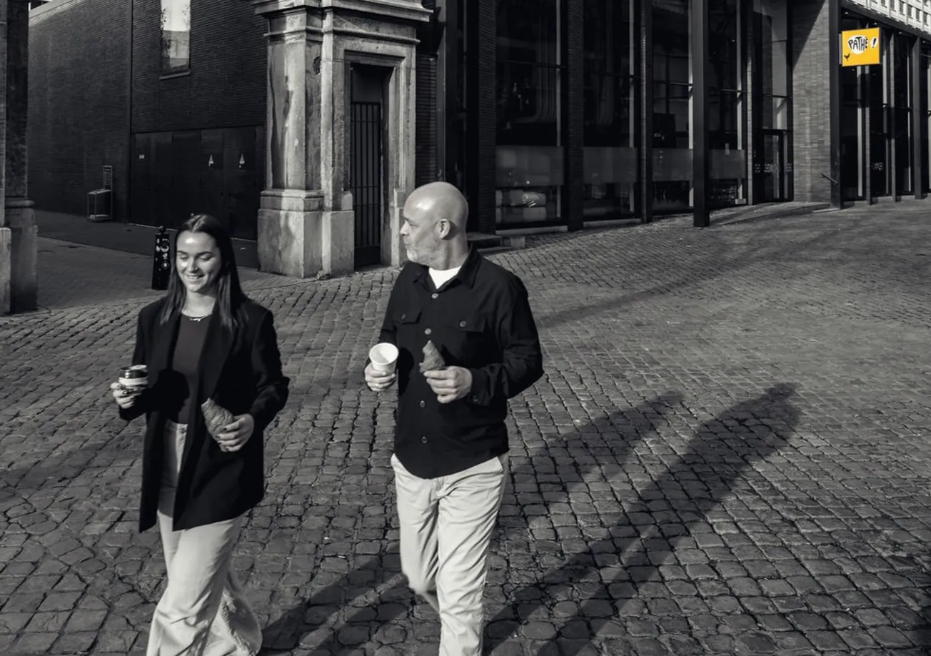 Eaze opent in Sphinxkwartier