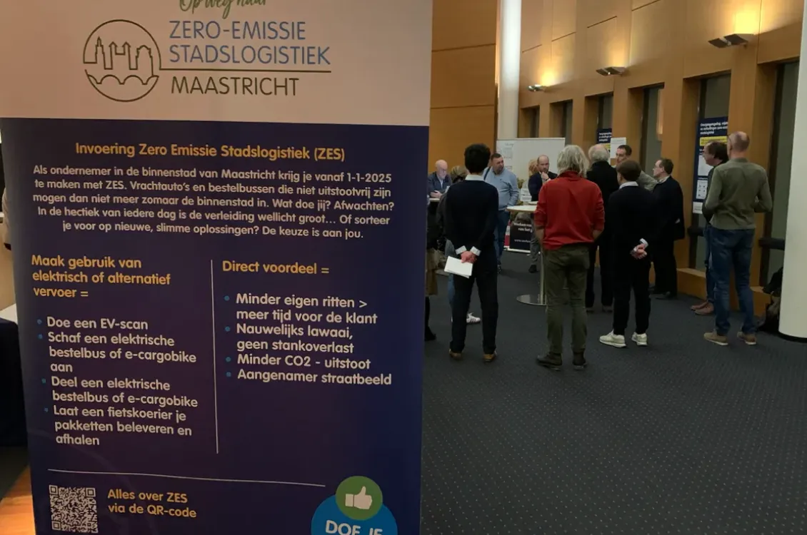 Blunders gemeente: in 2025 geen boetes emissiezone geïnd