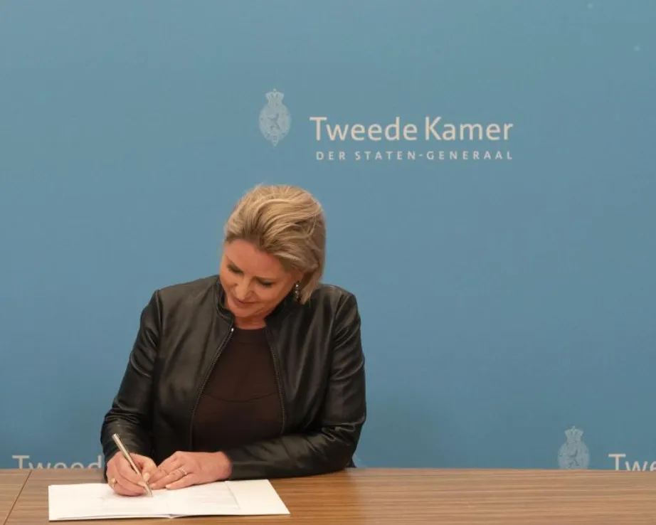 Rianne Letschert klaar als informateur