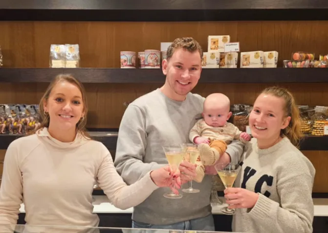 Patisserie Royale overgenomen