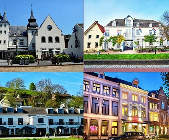 Saillant Hotelgroep failliet