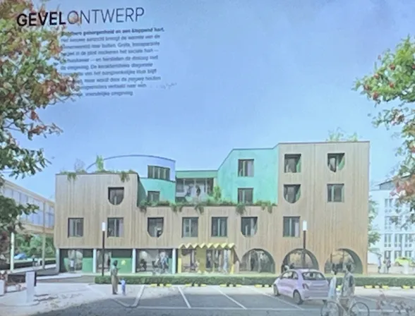 Welstandscommissie: "je maakt van een jongen een meisje