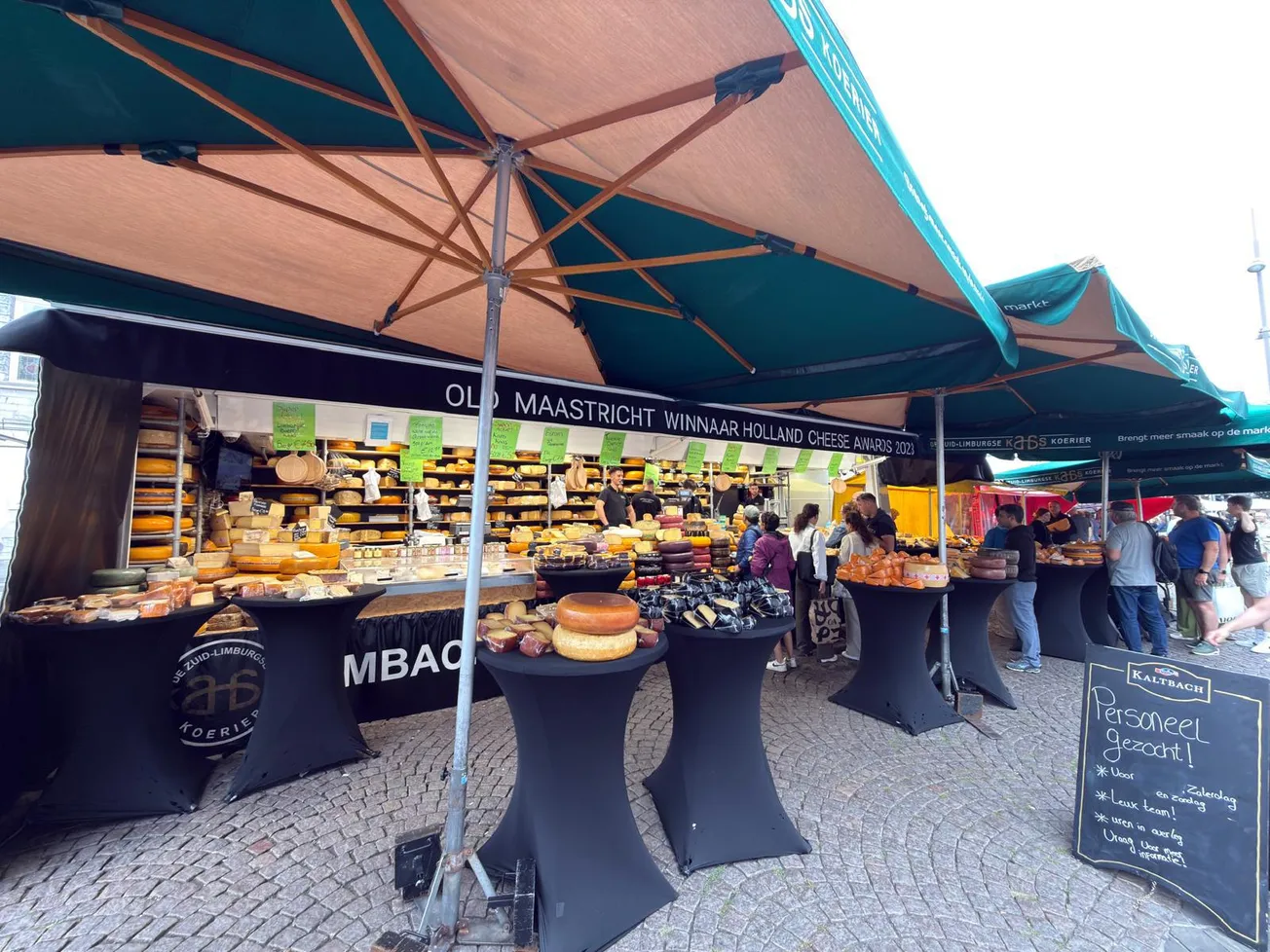 Nederlandse kaas herontdekt: van rauwmelkse finesse tot grottenrijping