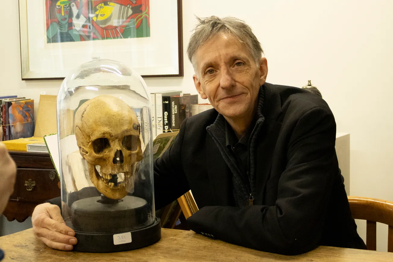 Veilinghuis Hessink's geopend, "weinig concurrentie"