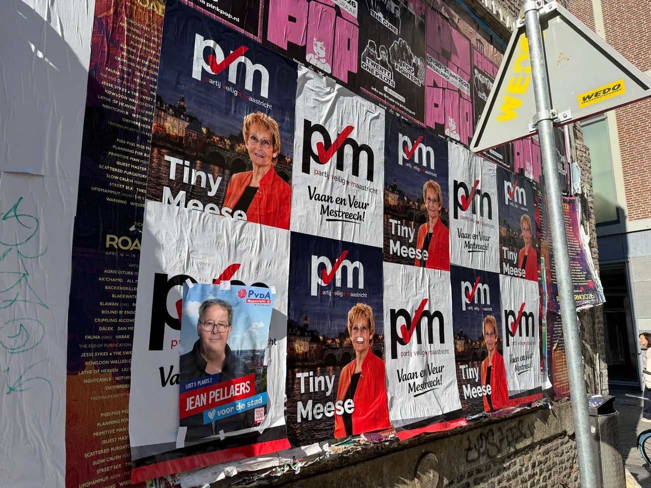 Subsidie-tombola bij debatten