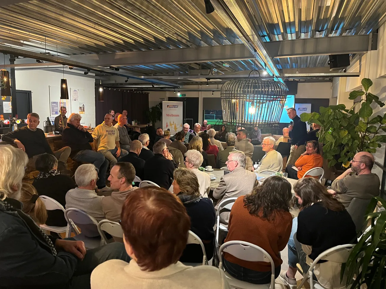 Maastricht kan een sportieve stad worden