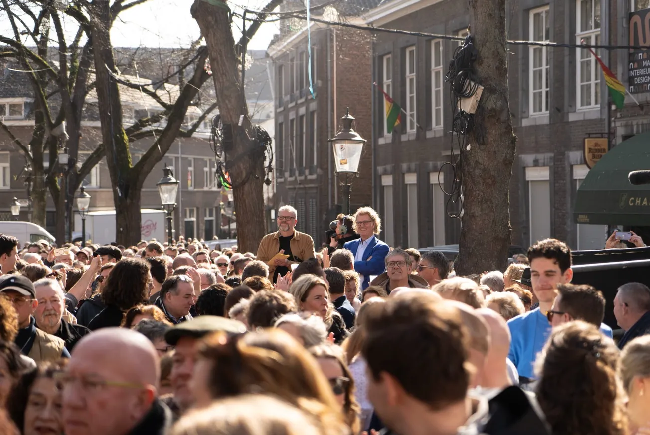 Tweede editie Hieringebieteconzèr