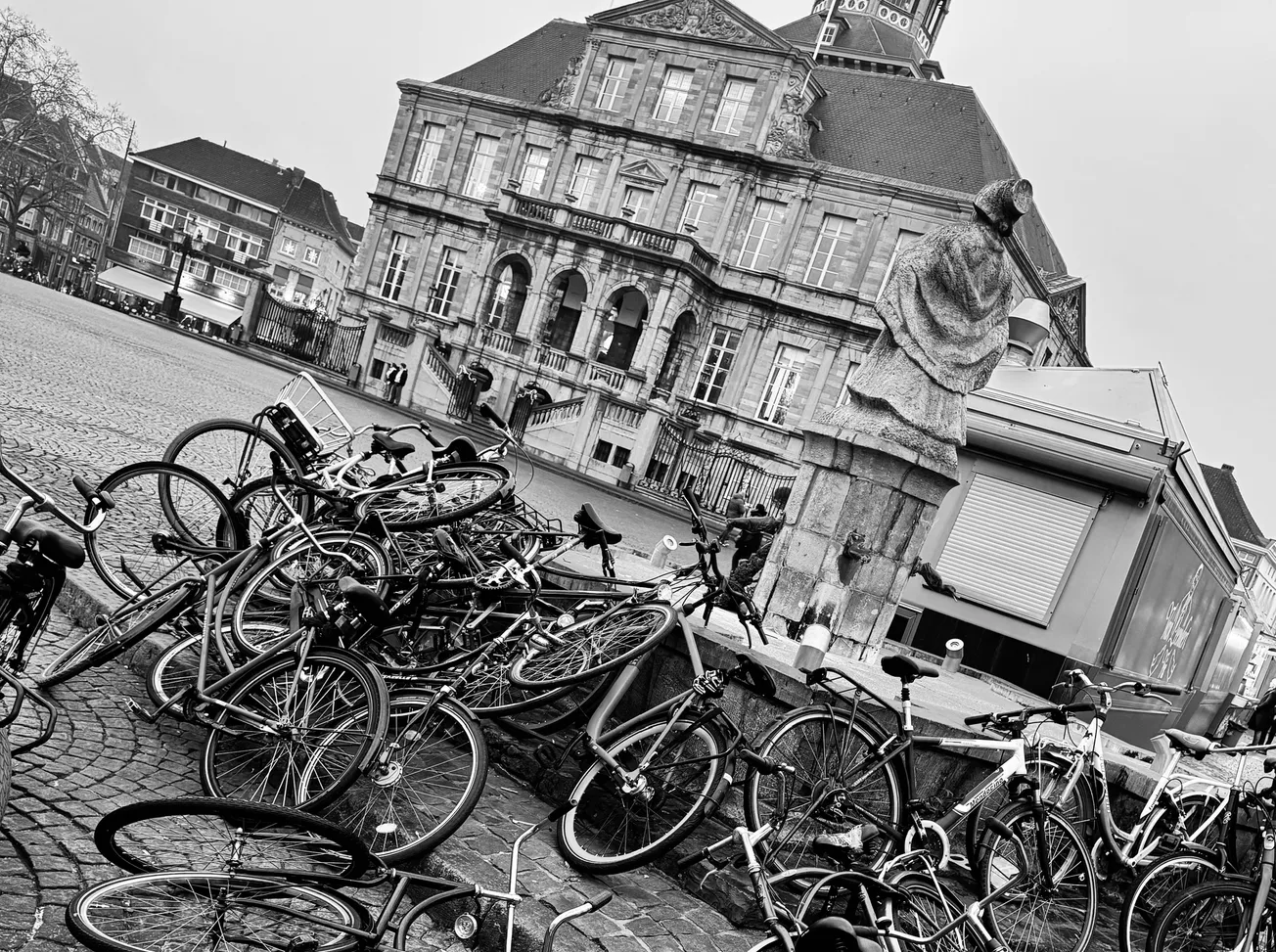 Stop met zinloos fietsbeleid