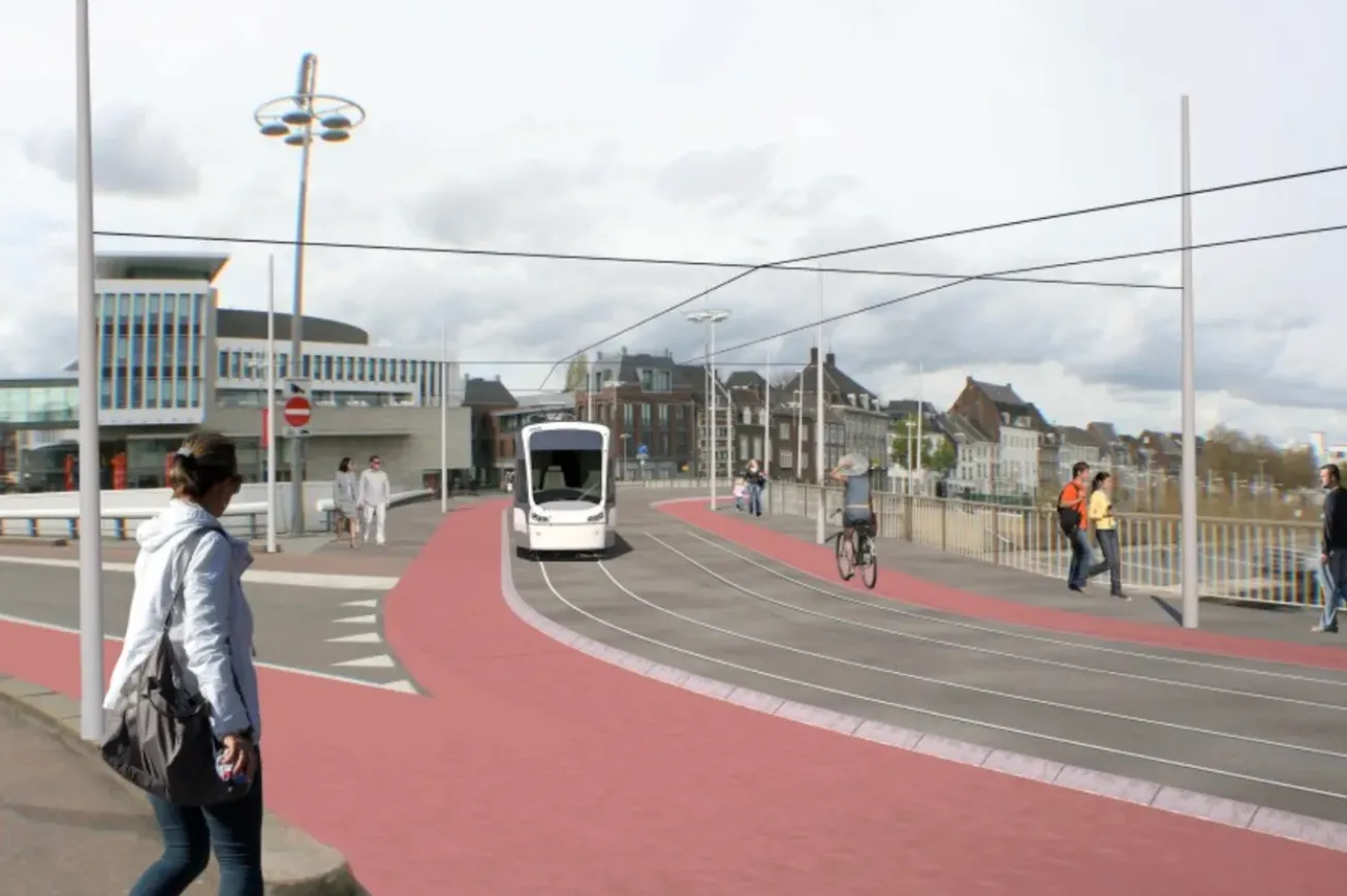 Belgen in beroep na uitspraak tramdossier