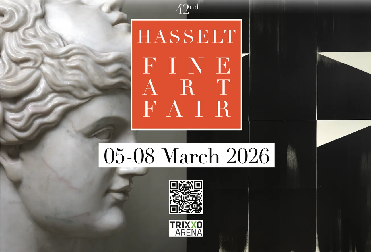 42e editie Hasselt Fine Art Fair