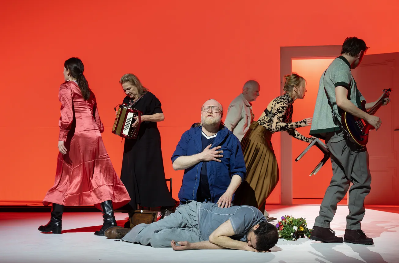 Iedereen kan zich herkennen in Oom Wanja