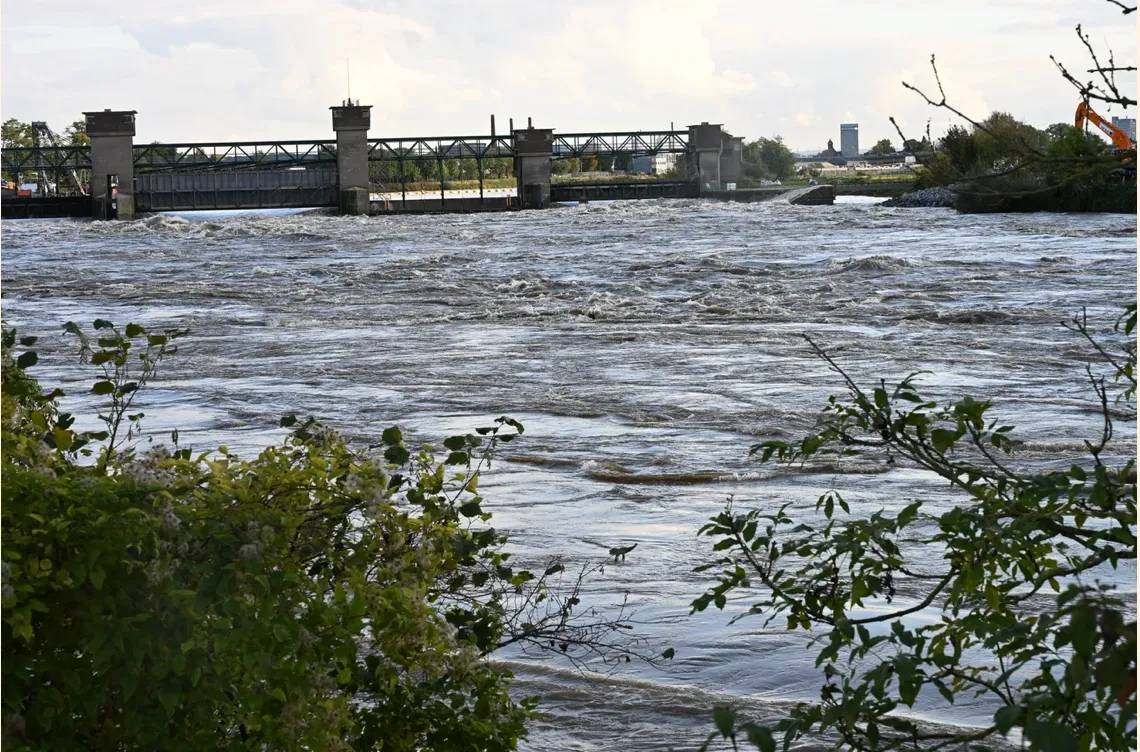 GroenLinks: toch kijken naar waterkrachtcentrale
