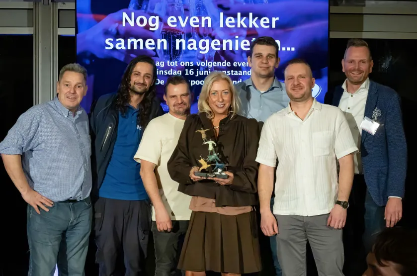Smeets Bouw wint MVO-Award