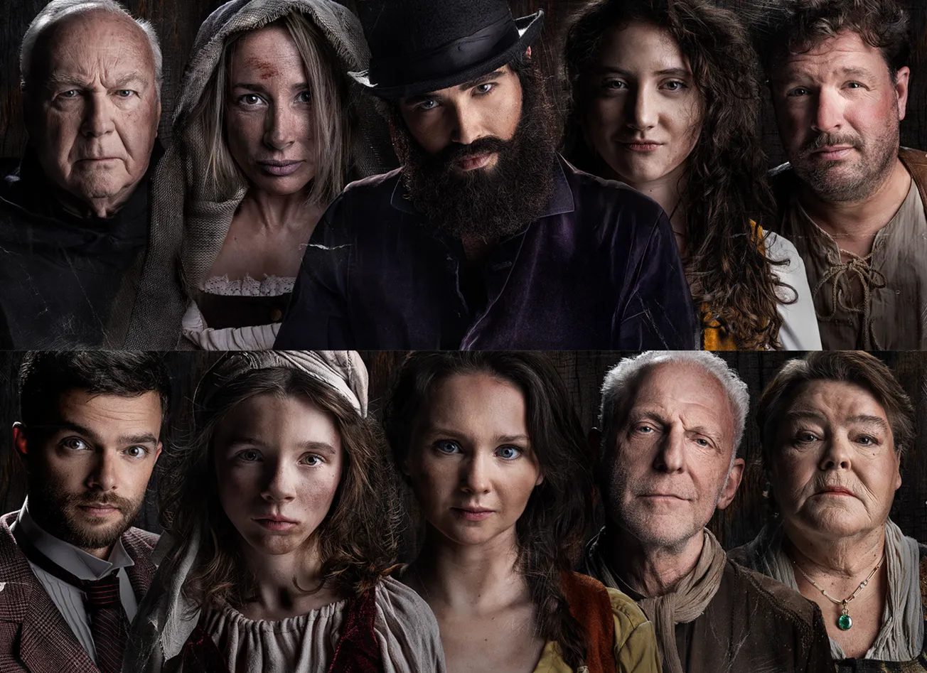 Bokkenrijders... De legende ontwaakt