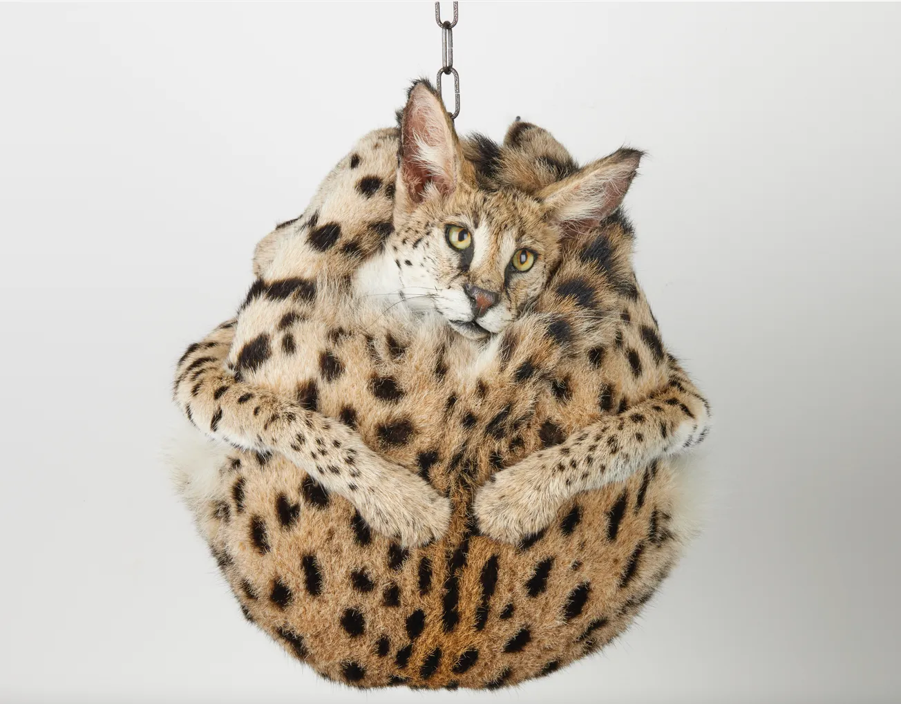 Les Deux Garçons bij Artichoque Art Gallery tijdens TEFAF