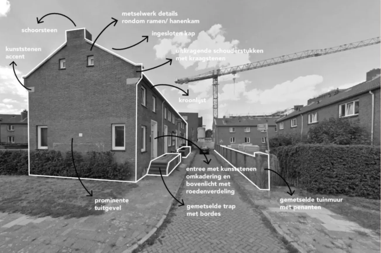 Servatius buigt voor Welstandscommissie