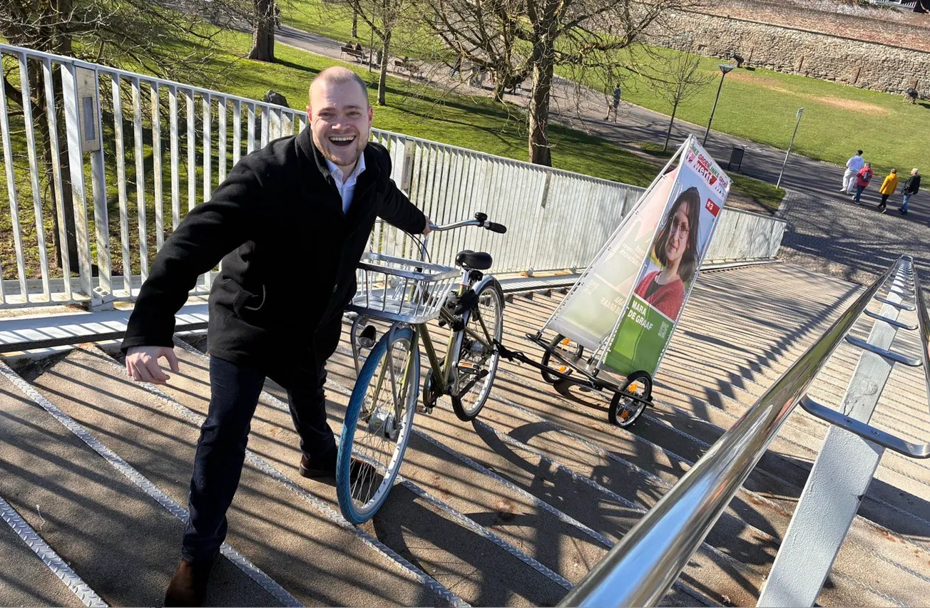 Callemeijn: "Na fusie GL/PvdA geen partijleider"