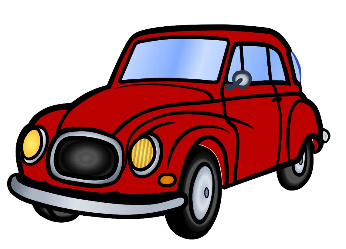 D’n oto laote stoon!