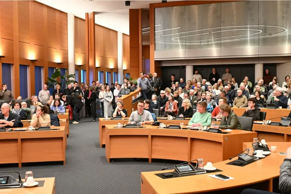 Wethouder: Besluit Novo naar Scharn al lang genomen