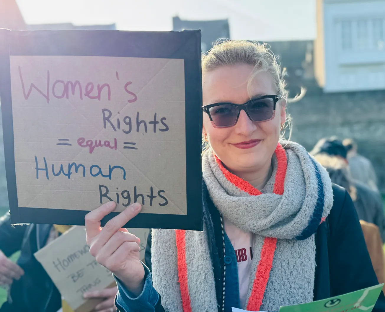 Maastricht viert Internationale Vrouwendag